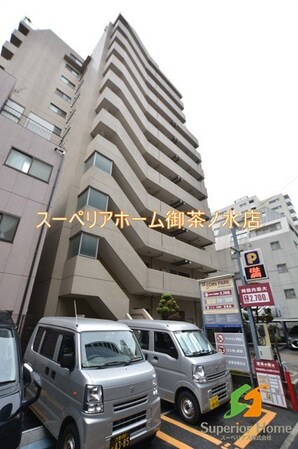 フェリーチェお茶の水の物件外観写真